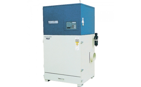 （株）淀川電機製作所  PET1500TEC 50HZ（50HZ）  淀川電機　微差圧センサー式集塵機（１．５ｋＷ）　５０Ｈｚ