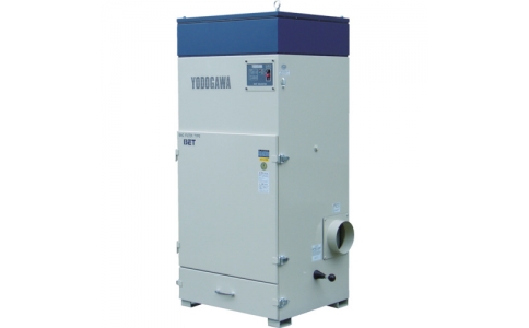 （株）淀川電機製作所  BET1500（50HZ）  淀川電機　バッグフィルター集塵機（１．５ｋＷ）　５０Ｈｚ