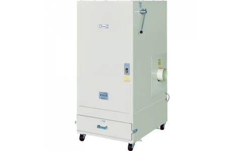 （株）ムラコシ  UH-500N-100V  ムラコシ　小型集塵機　０．４６ＫＷ　１００Ｖ