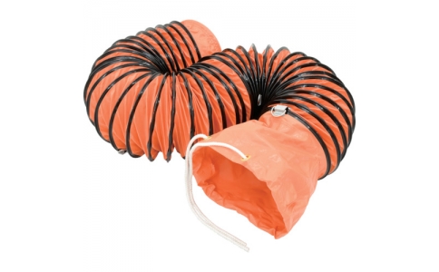 日動工業（株）  DF-F2-5M  日動　フレキシブルダクト２００