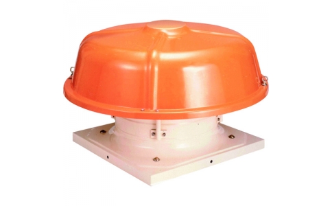 （株）スイデン  SRF-NR50F  スイデン　屋上換気扇（屋上扇ルーフファン）標準型ハネ５０ＣＭ