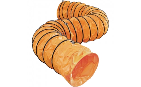 （株）スイデン  SJFD-230SP  スイデン　送風機用　軽作業向け簡易ダクト　２３０ｍｍ　５ｍ