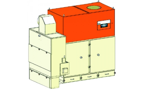 （株）スイデン  SDC-L7500BPT3-5  スイデン　火の粉ヒューム用集じん機　自動ちりおとし　三相２００Ｖ　７．５ｋＷ　５０Ｈｚ