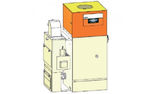 （株）スイデン  SDC-L1500BPT-5  スイデン　集塵機（火の粉ヒューム用）自動塵落とし１．５ｋｗ５０Ｈｚ