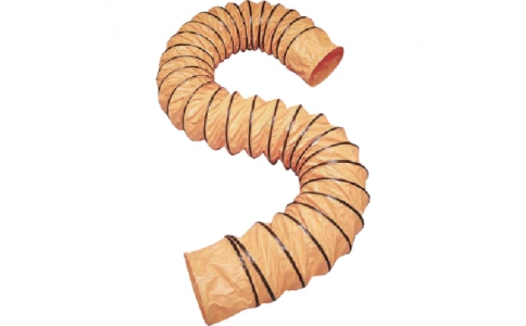 （株）スイデン  SJFD-320D  スイデン　送風機用ダクト　デラックス　３２０ｍｍ　５ｍ