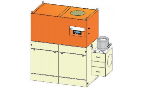 （株）スイデン  SDC-L5500BPN-6  スイデン　集塵機（ヒューム用）自動塵落とし５．５ｋｗ６０Ｈｚ