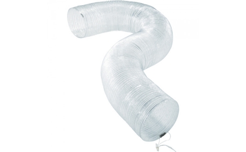 トラスコ中山（株）  TFD-230D  ＴＲＵＳＣＯ　フレキシブルダクト使い捨てタイプ　Φ２３０Ｘ５ｍ