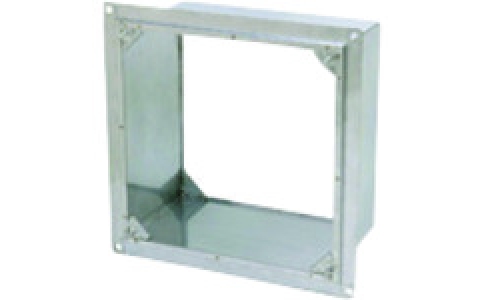 三菱電機（株）  PS-20UW  三菱電機　有圧換気扇用薄壁取付枠