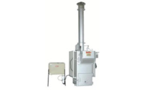 和光機械工業（株）  CI295-7GAT  ワコウ　アースクリーン焼却炉