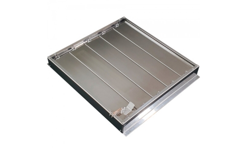 ホーコス（株）  FGS-5040N  ホーコス　ＦＧＳーＮ型厨房用防火シャッター