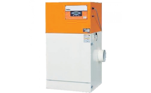 （株）スイデン  SDC-L1500BP-5  スイデン　集塵機（集じん装置）自動塵落し１．５ｋｗ２馬力５０Ｈｚ