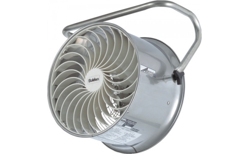 （株）スイデン  SHC-35C-1  スイデン　ハウス用循環ファン　すくすくファン　１００Ｖ