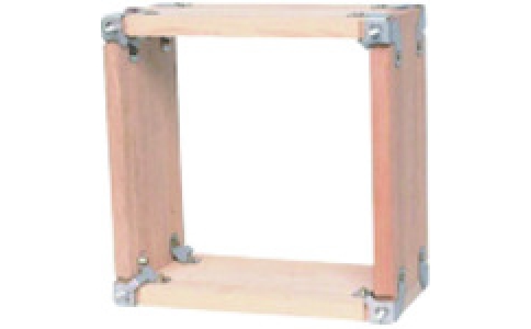 三菱電機（株）  PS-25KW  三菱電機　有圧換気扇用木枠