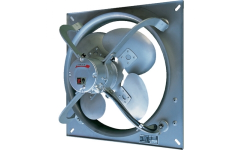 （株）スイデン  4538634511341  スイデン　有圧換気扇（圧力扇）ハネ径４０ｃｍ　一速式１００Ｖ　防食型