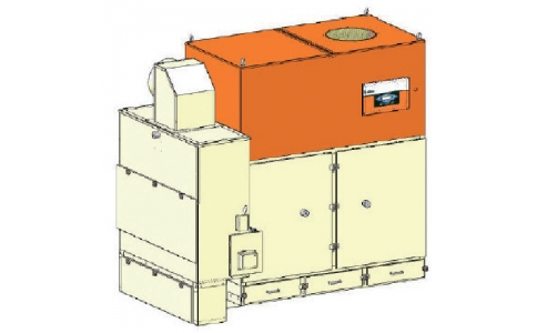 （株）スイデン  SDC-L5500BPT-5  スイデン　集塵機（火の粉ヒューム用）自動塵落とし５．５ｋｗ５０Ｈｚ