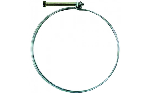 （株）スイデン  2101511000  スイデン　集塵機用　ワイヤーホースバンド　φ７５ダクト用