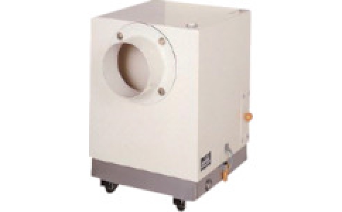 （株）スイデン  SDC-750E  スイデン　集塵機（集じん装置）オプション機器消炎ＢＯＸ　φ１００