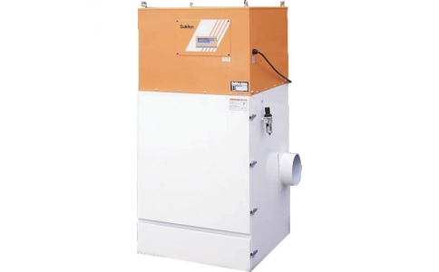 （株）スイデン  4538634228324  スイデン　集塵機（集じん装置）自動チリ落し３．７ｋｗ５馬力６０Ｈｚ