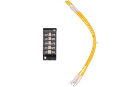 アマノ（株）  VFK603050  アマノ　レーザマーカ専用集塵機ＶＦ－５ＨＮ用端子台