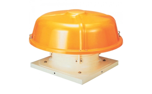 （株）スイデン  SRF-R90FD1  スイデン　屋上換気扇（屋上扇ルーフファン）耐圧防爆型ハネ９０ｃｍ