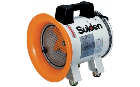 （株）スイデン  4538634412365  スイデン　ジェットスイファン単相２００Ｖ