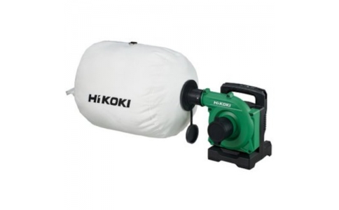 工機ホールディングス(株)  R3640DA(XPSZ)  HiKOKI 36Vコードレス小形集じん機 新マルチボルトセット品 粉じん専用 Bluetooth連動機能搭載