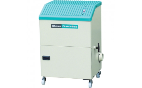 昭和電機（株）  CFA-215SC  昭和　ダストレーサコンパクト集塵機　０．４ＫＷ　単相１００Ｖ