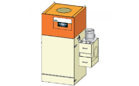 （株）スイデン  SDC-L2200BPN-5  スイデン　集塵機（ヒューム用）自動塵落とし２．２ｋｗ５０Ｈｚ