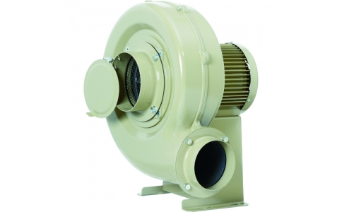 昭和電機(株)  EC-H04-400V  昭和 高効率電動送風機 コンパクトシリーズ(0.4kW-400V)EC-H04-