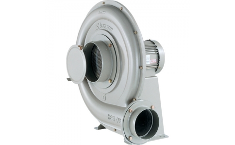 昭和電機(株)  KSB-7500(60HZ)  昭和 電動送風機 高圧シリーズ60Hz(7.5kW) 60Hz