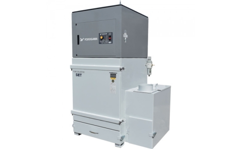 (株)淀川電機製作所  SET150PTEC-50HZ  淀川電機 溶接ヒューム用 集塵機(微差圧感知式パルスジェット除塵)) SET-TEC 三相200V(1.5kW・IE3モータ)50Hz
