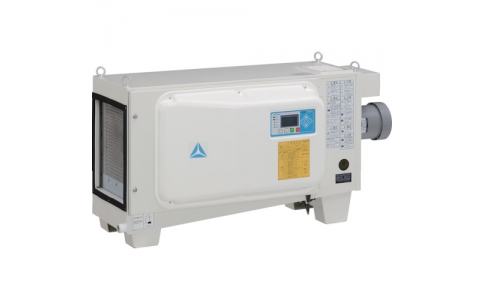 アマノ(株)  EM-15SC2LT  アマノ 電気集塵式ミストコレクター(セルフクリーニング) 0.75KW