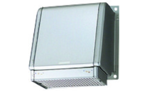三菱電機（株）  SHW-25MSDB  三菱電機　電動シャッター付ウェザーカバー（防火ダンパー付）
