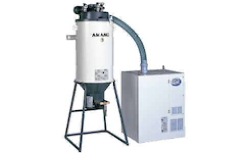 アマノ（株）  IB-5D-50HZ  アマノ　高圧集塵機　ブロワー仕様　粉塵爆発圧力放散型
