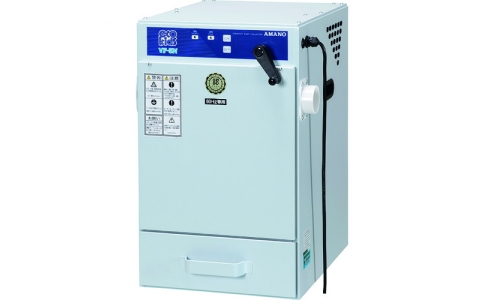 アマノ(株)  VF-5N-50HZ-100V  アマノ 手動払い落とし型集塵機 0.4KW 50HZ 100V
