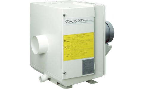 ミドリ安全（株）  WR-102A  ミドリ安全　クリーンワンダー　３相２００Ｖ　０．７５ＫＷ