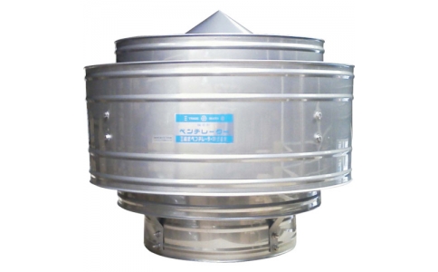三和式ベンチレーター(株)  SD-450-SUS  SANWA ルーフファン 危険物倉庫用自然換気 SD-450-SUS