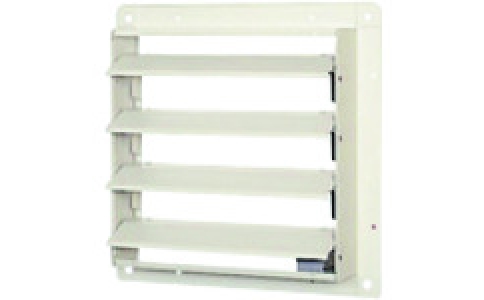 三菱電機（株）  PS-20SHA  三菱電機　有圧換気扇用シャッター