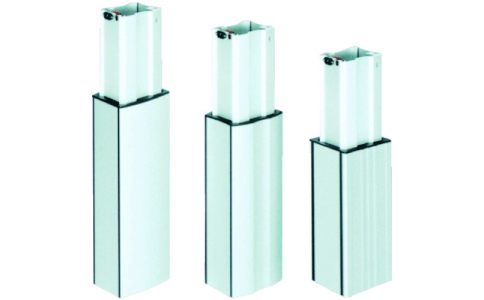 スガツネ工業（株）  PL-CM-1-490  スガツネ工業　（２００１４７１１８）ＰＬ－ＣＭ－１－４９０電動昇降装置　パワーリフト