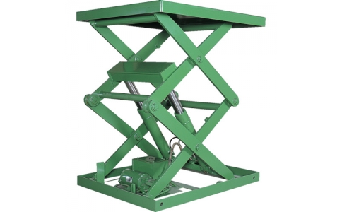 （株）アカシン  2ATL-11P  アカシン　怪力くん　１ｔｏｎシリーズ　２段　テーブル６００×９５０ｍｍ