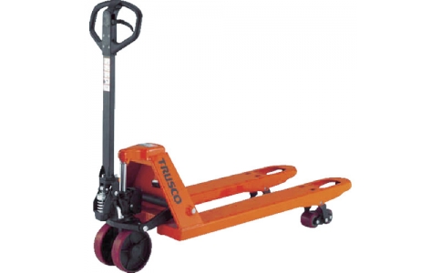 トラスコ中山（株）  THPN-20  ＴＲＵＳＣＯ　ハンドパレットトラック　２ｔ用　Ｌ１１５０ＸＷ５４０