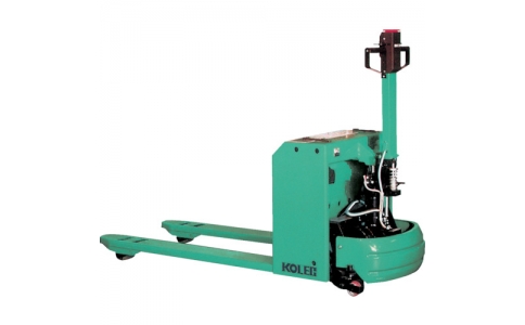 中西金属工業（株）  LHG15M  コレック　手動油圧ローリフトトラック　１５００ｋｇ