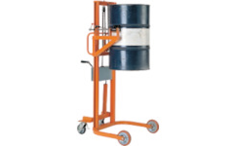 京町産業車輌（株）  HDL350  ＫＳＫ　ドラムリフター３５０ｋｇ