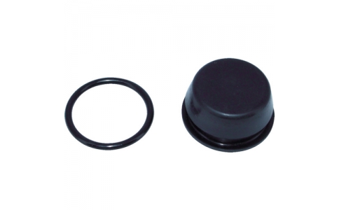 トラスコ中山（株）  THPN-162H-SET  ＴＲＵＳＣＯ　ＴＨＰＮ用フィラープラグ　Ｏリング付