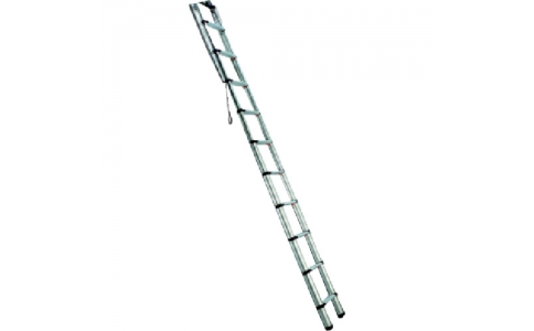 長谷川工業（株）  ALL-300  ハセガワ　テレスコピックロフトラダー　２．５２～３．００ｍ