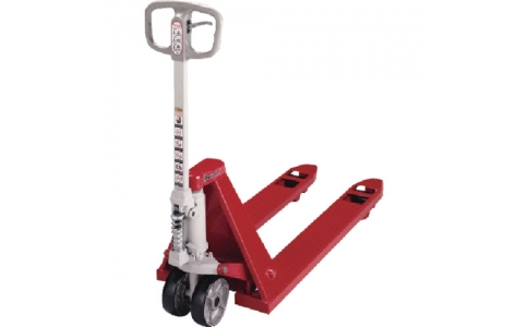 中西金属工業（株）  EK10L  コレック　電動走行・手動昇降　超ローコストローリフト