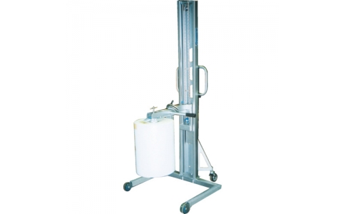 京町産業車輌（株）  RT100LHT  ＫＳＫ　ロール反転リフト