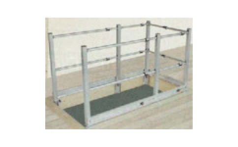 長谷川工業（株）  AZ-2709A  ハセガワ　パーソネルリフト　１２．３ｍ（交流１００Ｖ電源）