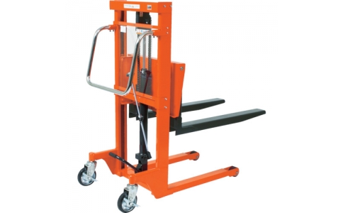 トラスコ中山（株）  HFA-100-0510  ＴＲＵＳＣＯ　スーパーＦＡリフター１０００ｋｇ　電動式　１０５０Ｘ５００