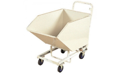 （株）スギヤス  DS15  ビシャモン　ハイルーパー用バケット台車